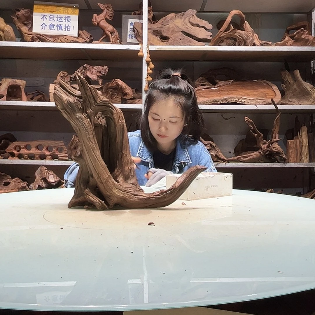 紫砂紫柚沉木不包损、飞*3962……