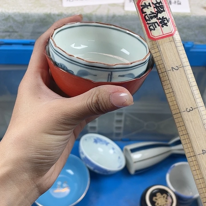 陶都是默认微瑕18包邮