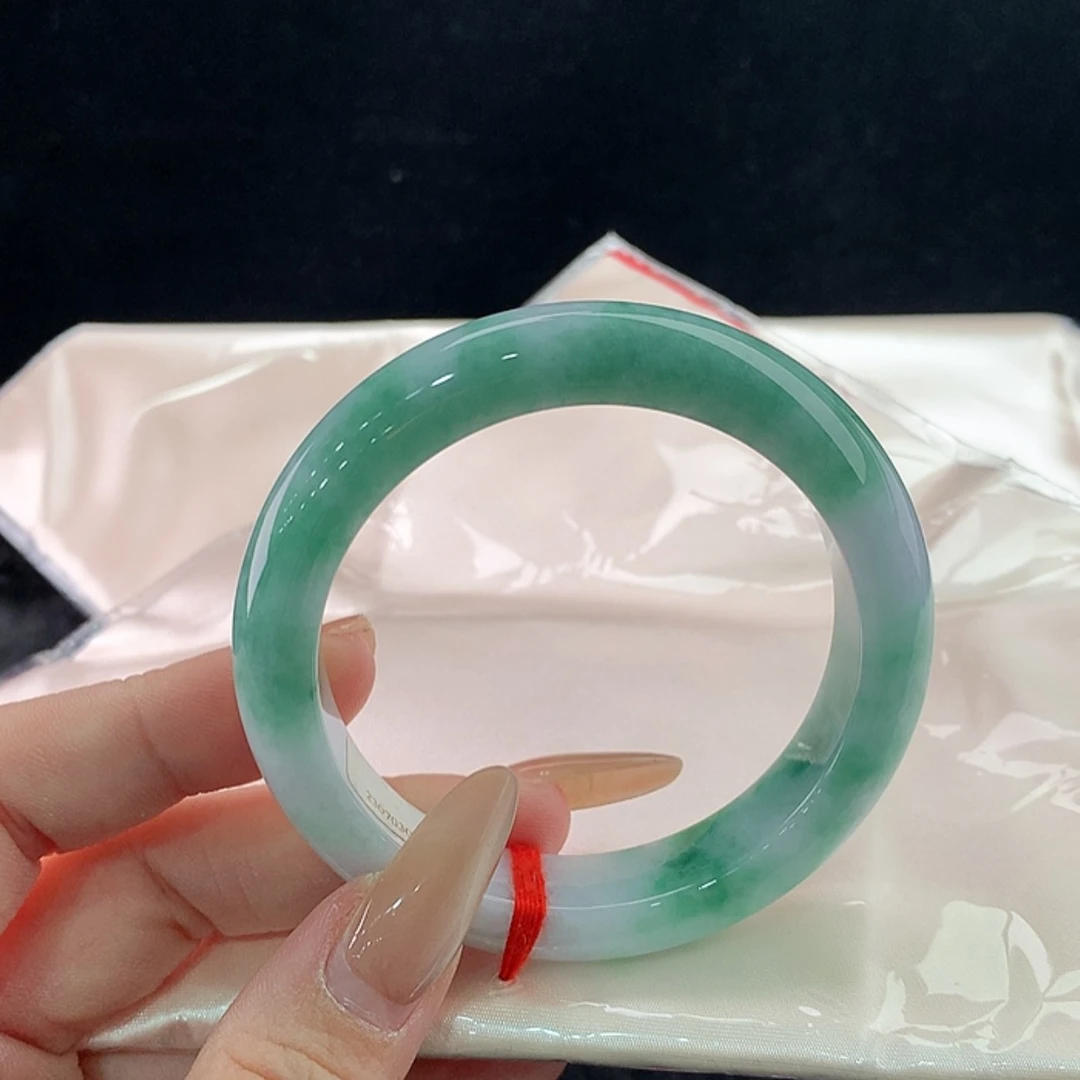 【闪购商品】未镶嵌手镯翡翠54/55