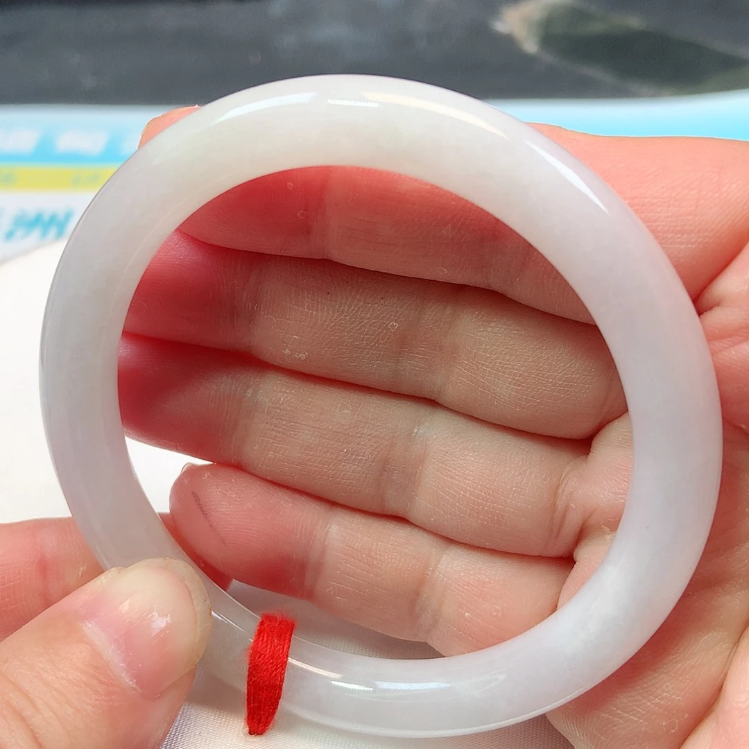 未镶嵌手镯翡翠0860号