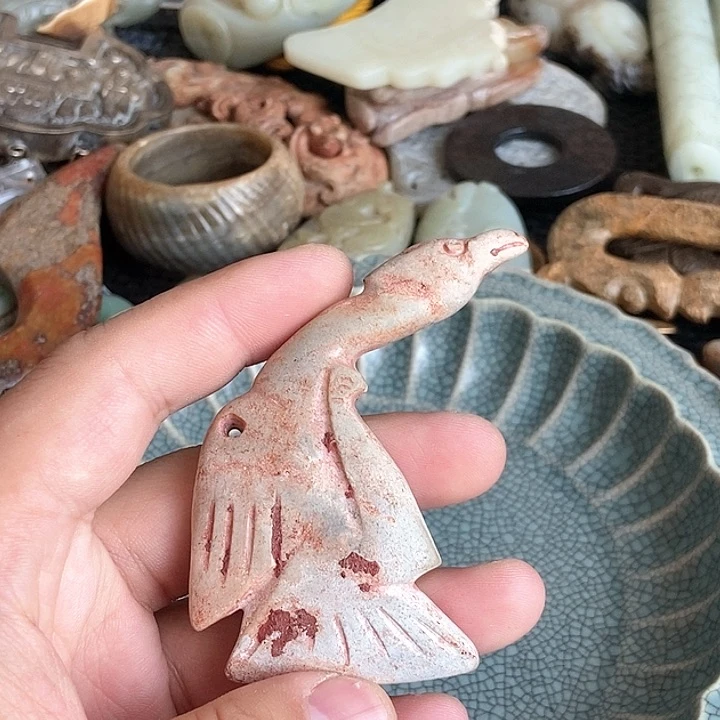 摆件直播间专属瓷器链接24