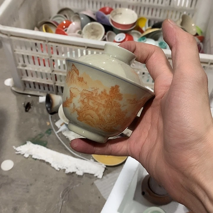 微瑕茶具介意勿拍