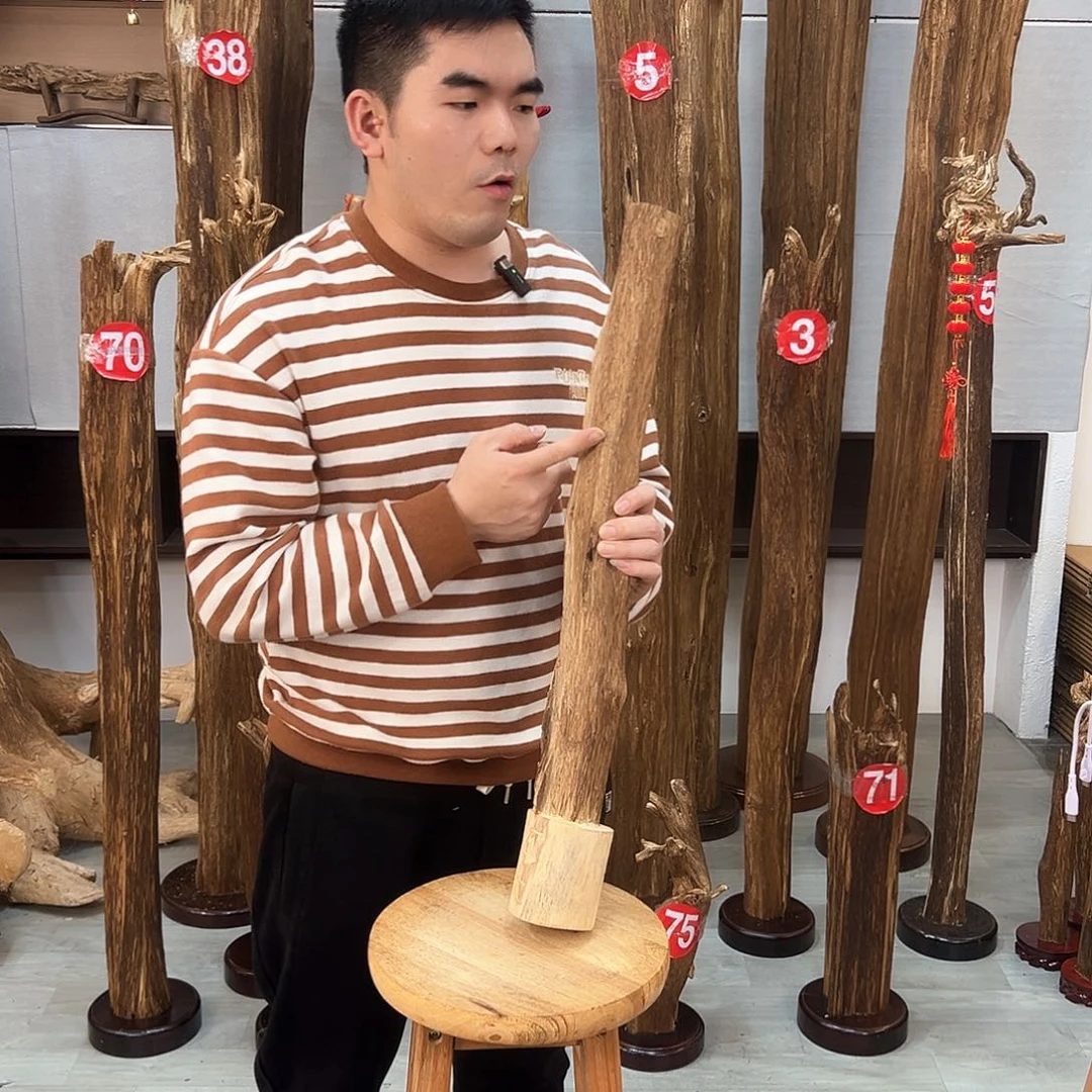 沉香摆件沉香摆件