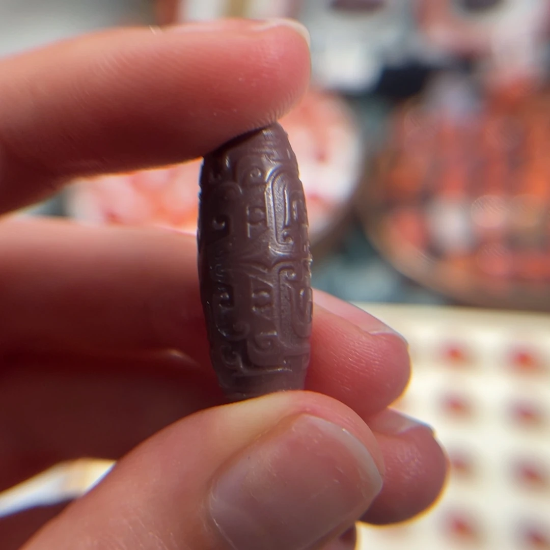 玛瑙/玉髓未镶嵌勒子