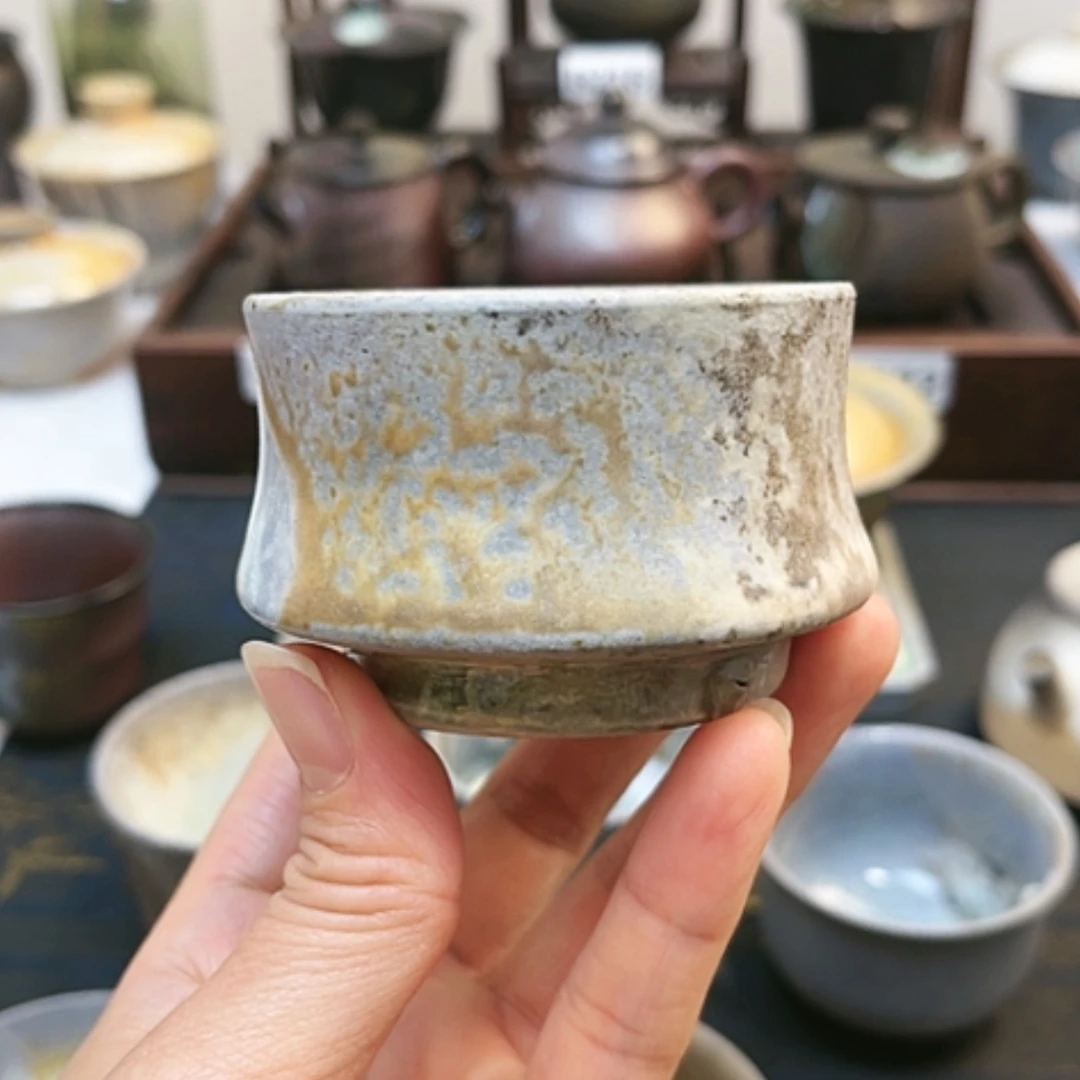 【闪购商品】s*景德茶具柴烧茶具