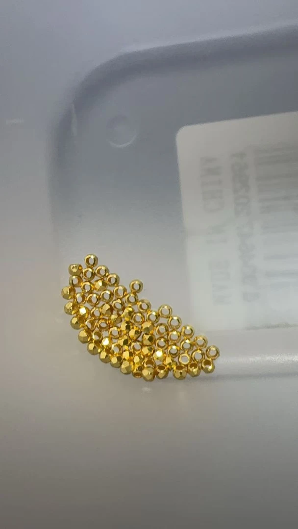 足金饰品2.032克（DIY定制款）