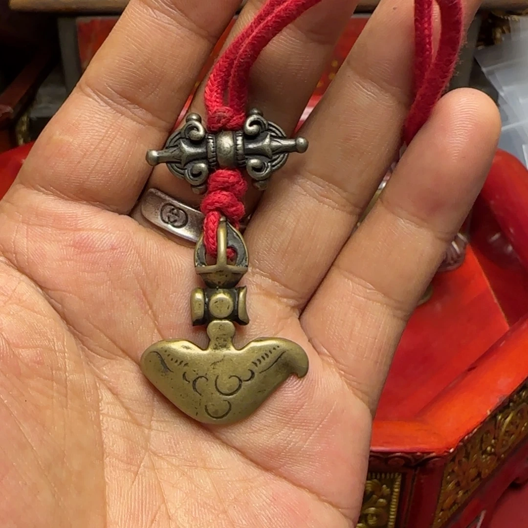 秋***主泥塑藏式风格小元素