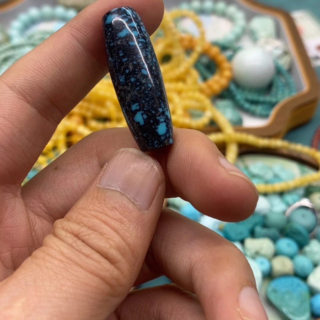 【闪购商品】绿松石349未镶嵌大*哥绿松石