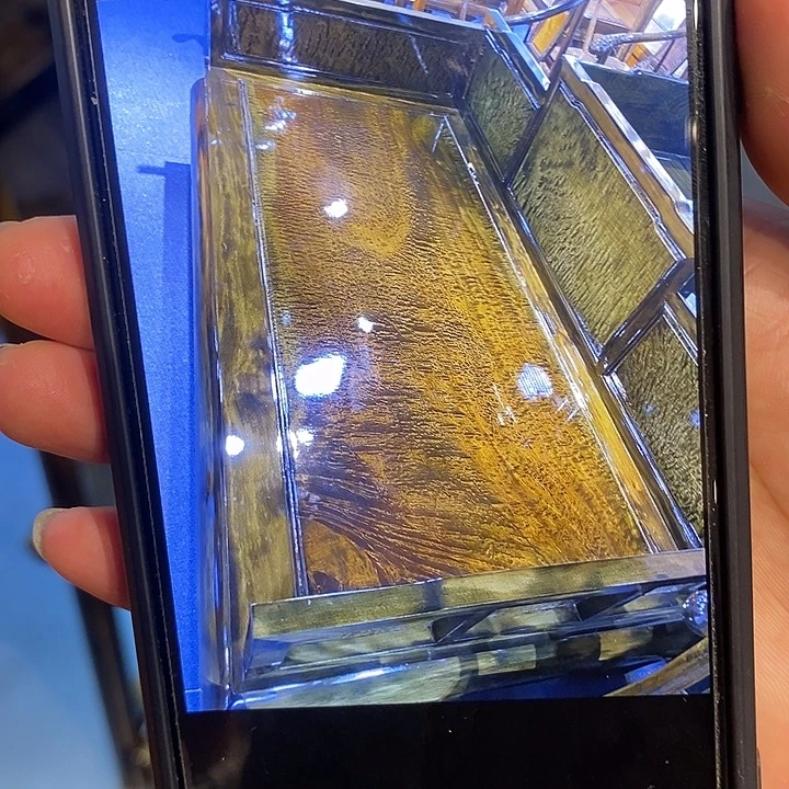 世***木楠木罗汉床两件套