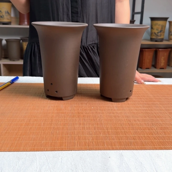 紫砂花盆破损包赔