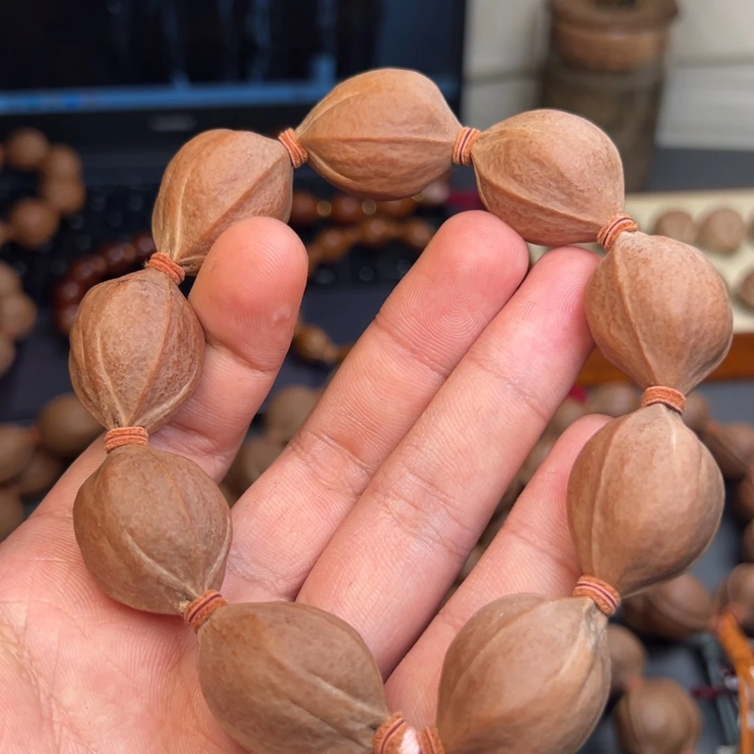 手串/手链橄榄核梅林铁核23/31