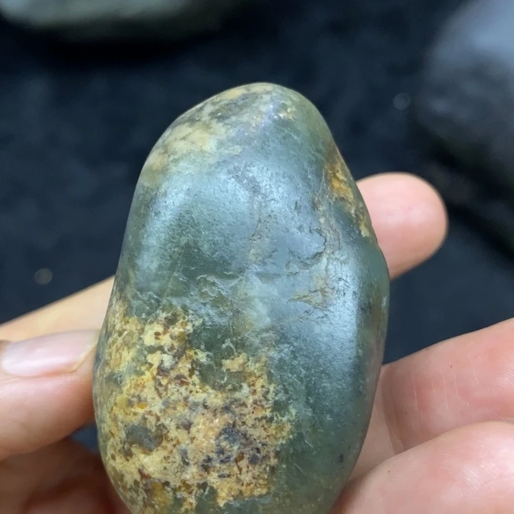 未镶嵌和田玉（糖玉）挂件