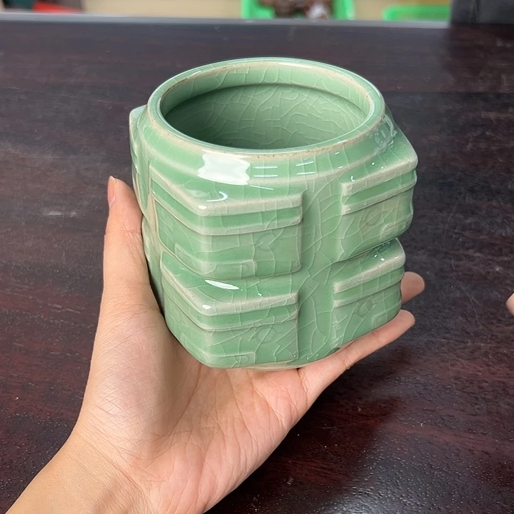 小米茶器龙泉云间青瓷