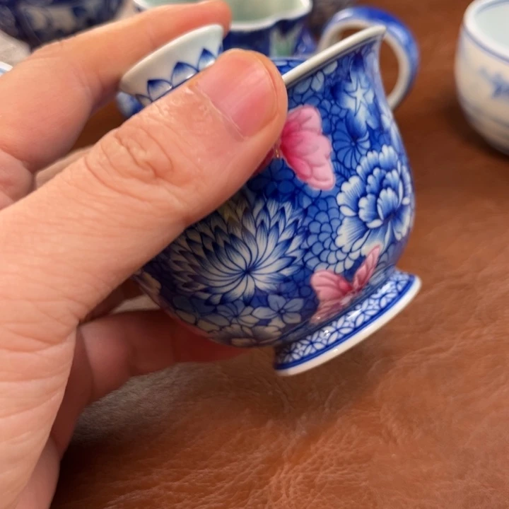 瓷片千年瓷都景德镇