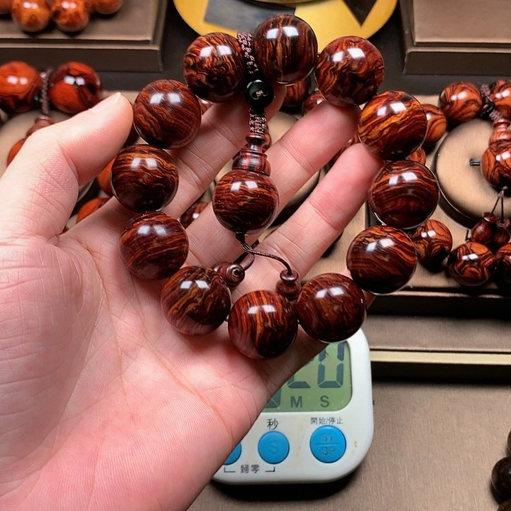 【闪购商品】手串/手链黄花梨/降香黄檀2.0规格12W