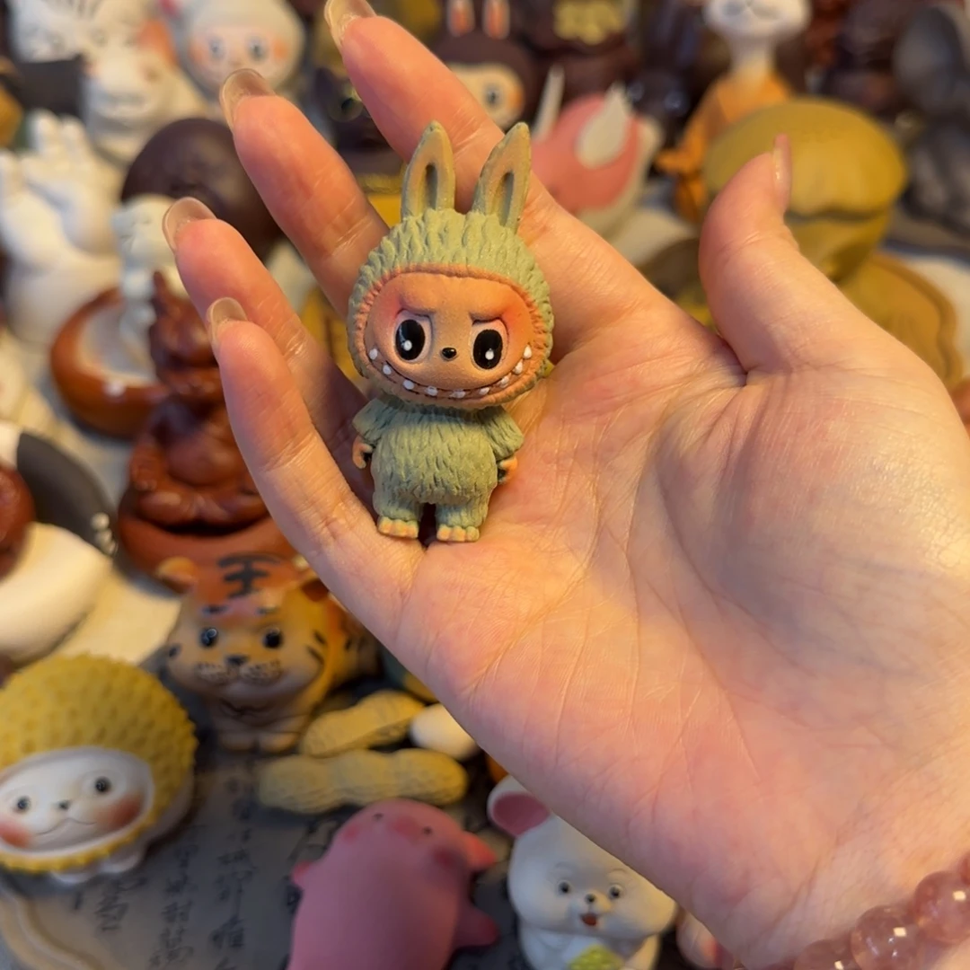 长***源紫砂茶宠紫砂制作工艺流程