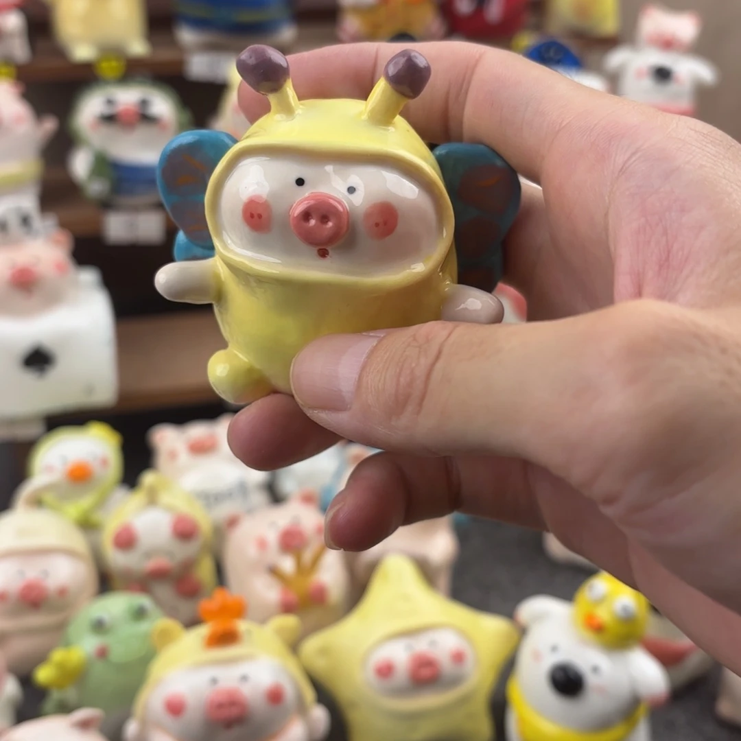 X***，琉璃手工艺品手工陶瓷默认微瑕173