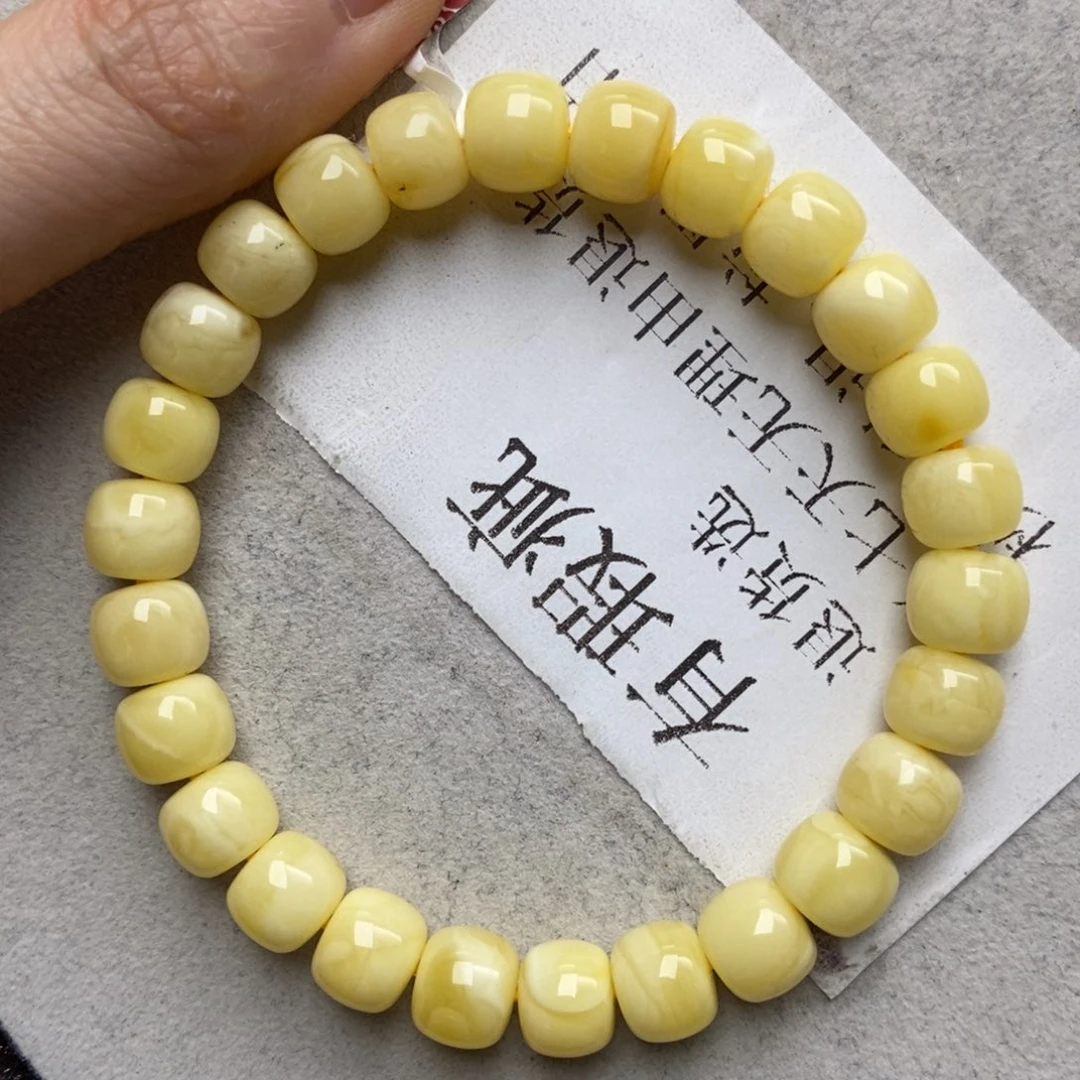 蜜蜡未镶嵌珠宝奇石16