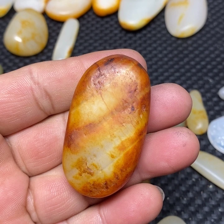 和田玉（白玉）珠宝奇石未镶嵌