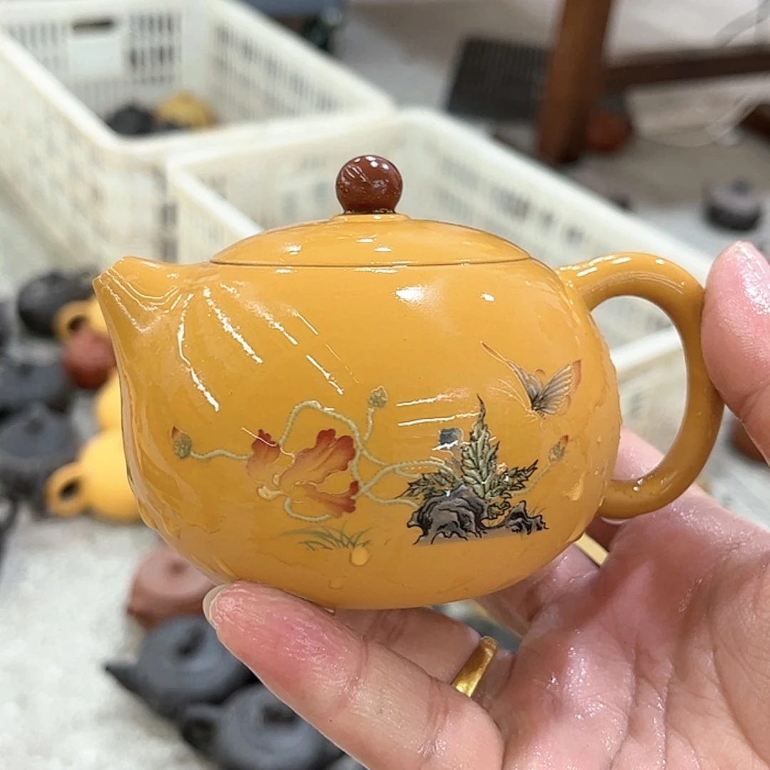 【闪购商品】茶壶紫砂