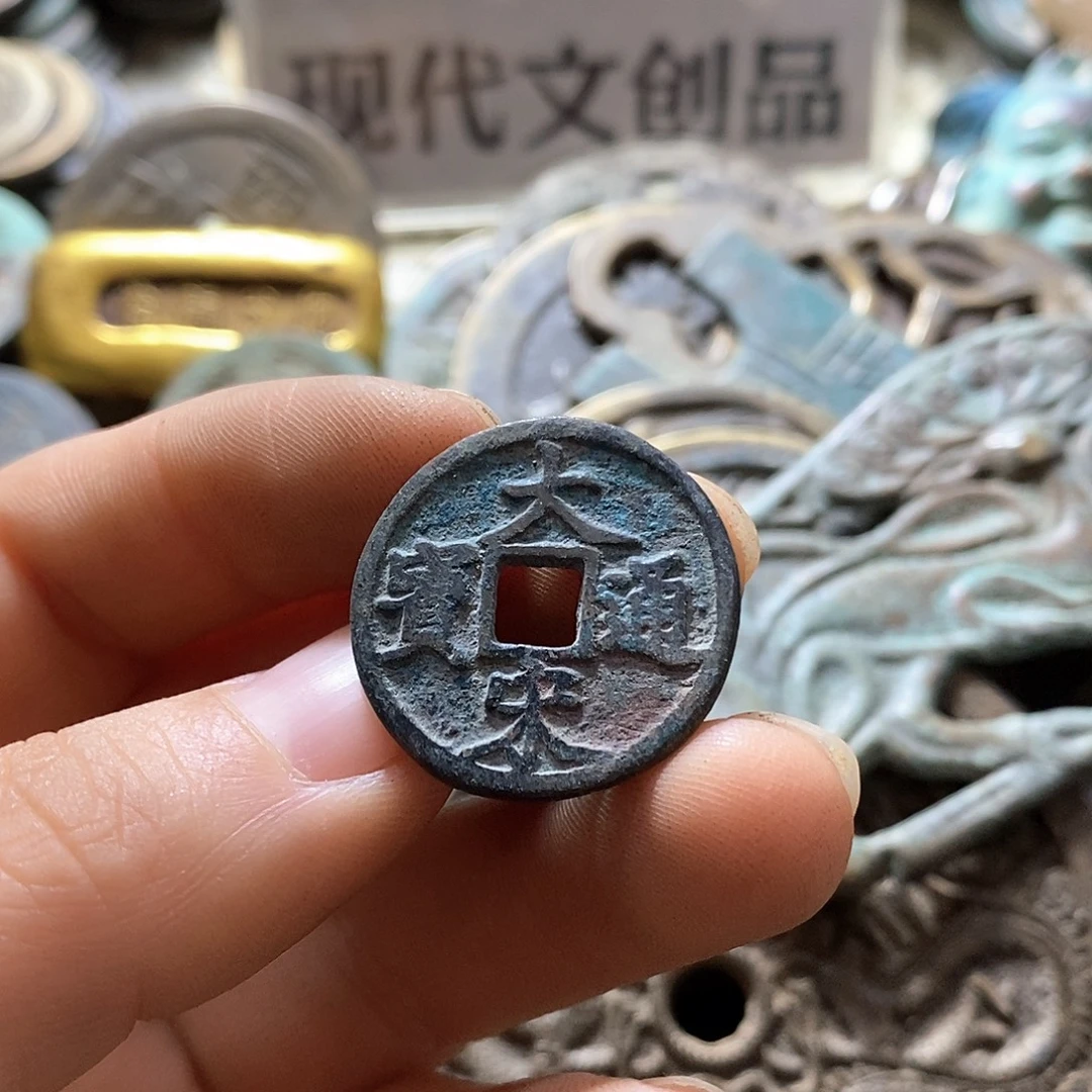 铜文创用品现代工艺品090