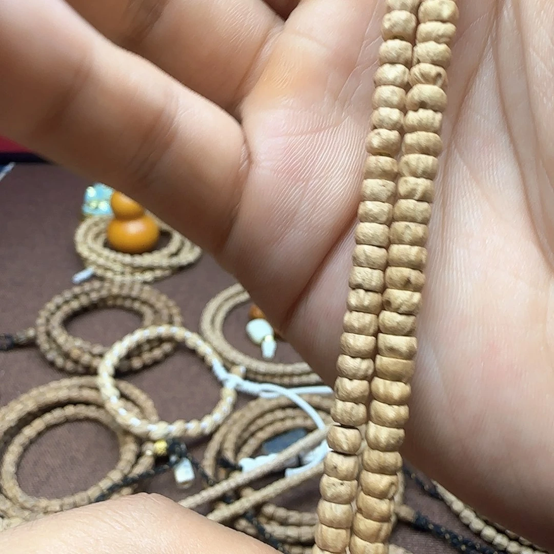 柏香籽/百香籽吊坠