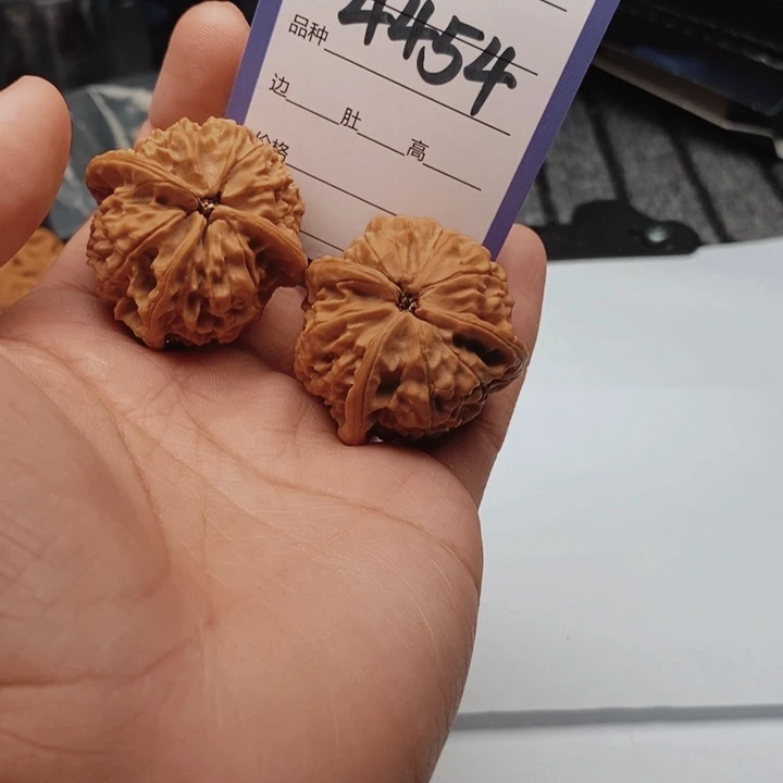 吊坠文玩核桃4454