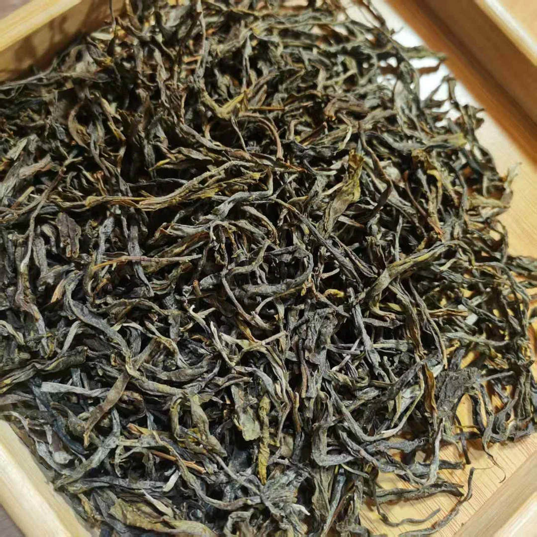 2024年冰岛糯伍普洱生茶散茶（500g）2月19【56号】
