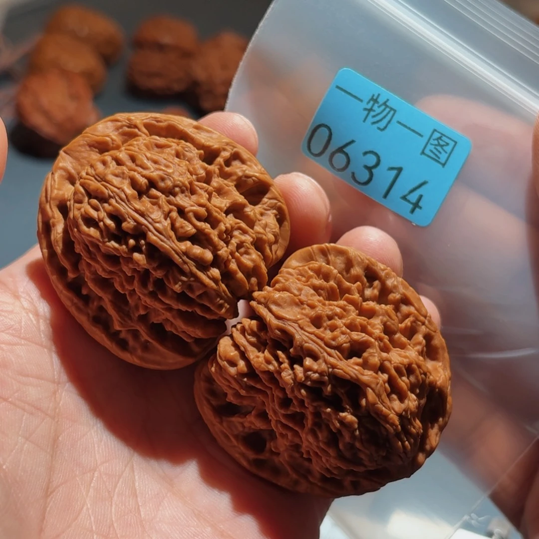 把件文玩核桃南疆