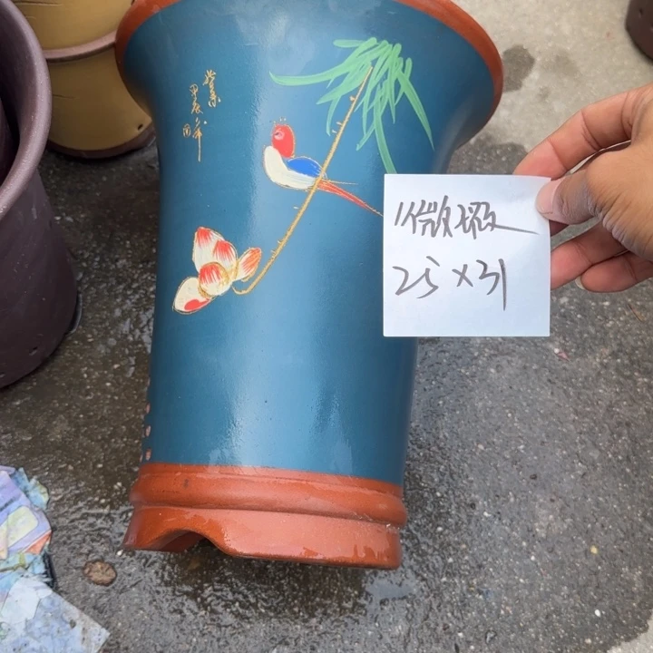 花盆紫砂特价商品