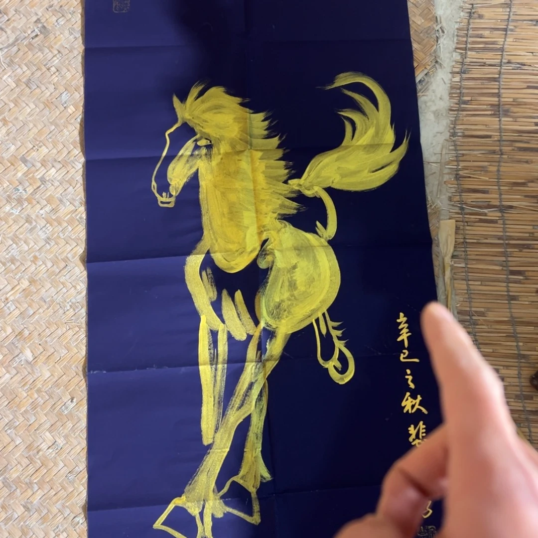 带灯款家装装饰画11