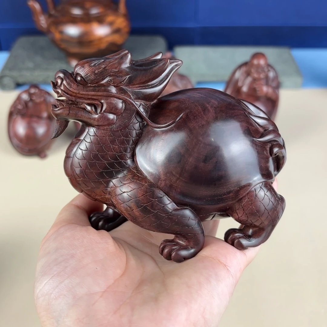 把件黄花梨/降香黄檀