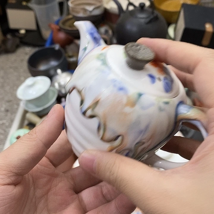 陶瓷艺术品及陶瓷制品