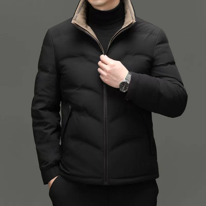 【001-200】秋冬男士新款休闲轻奢男装【尺码编号以直播间为准】