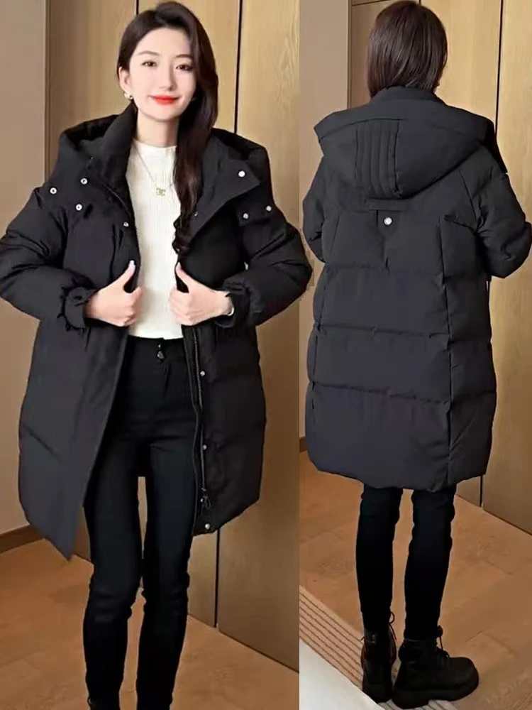 （非图片为主，以直播展示为主）精品棉服保暖女装281-320