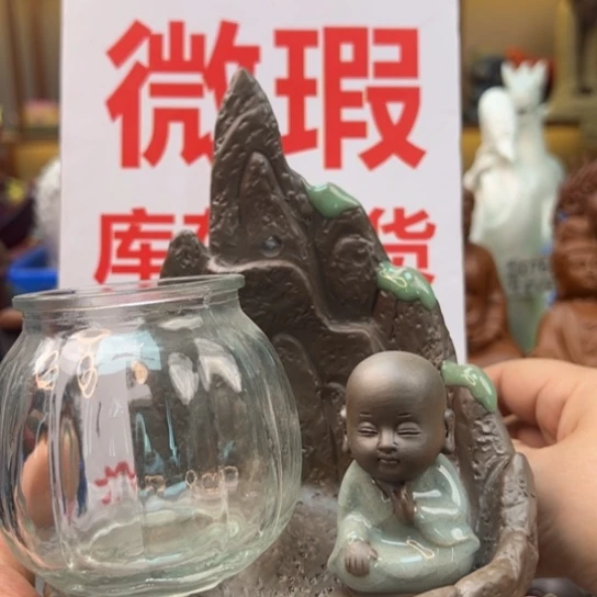 紫砂茶宠微瑕产品