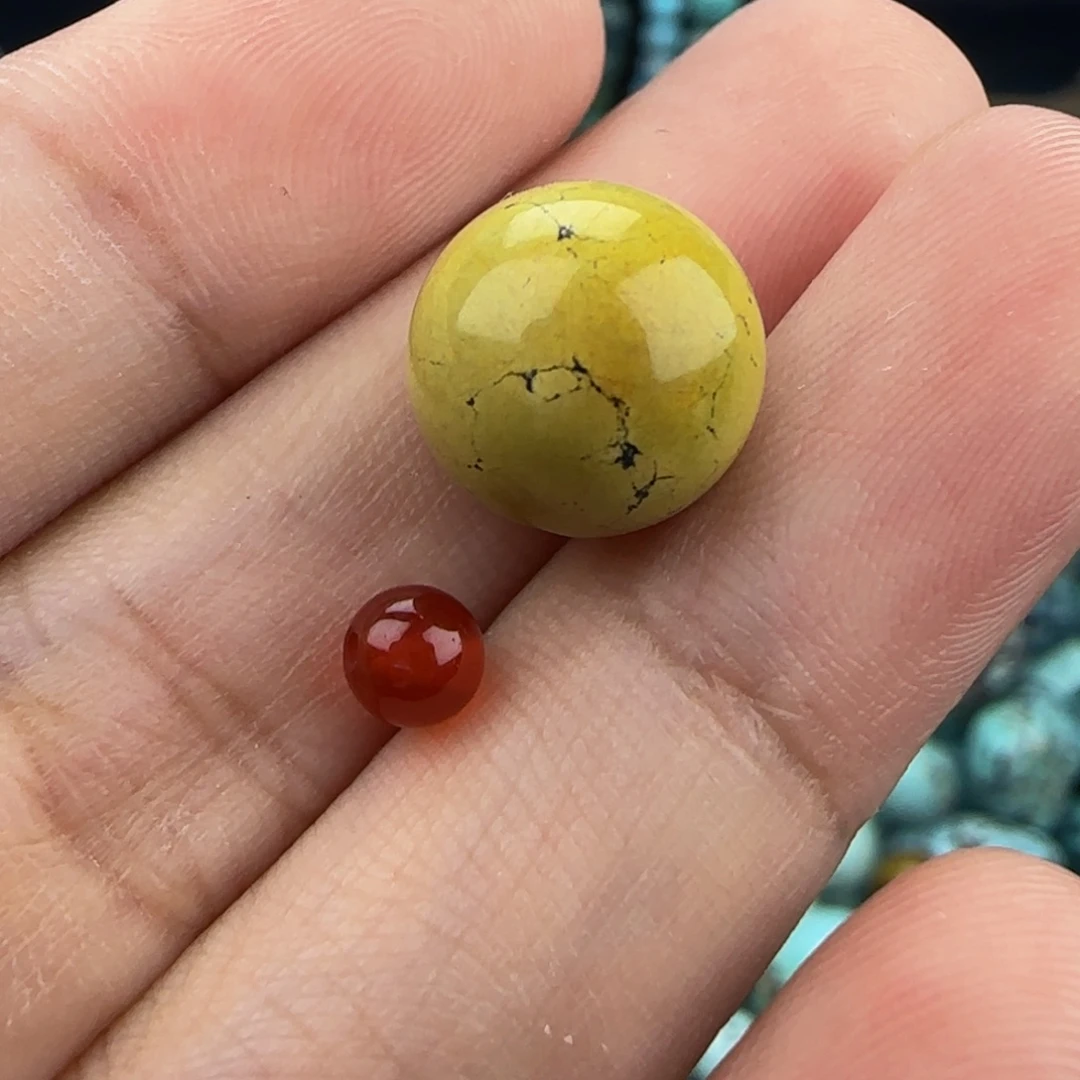 未镶嵌配饰11南红玛瑙