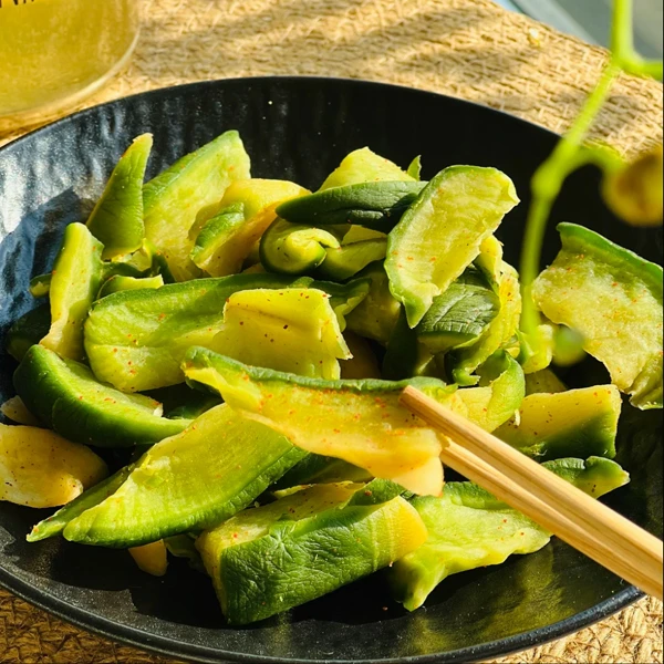 常州特产五香萝卜干1罐500g青皮萝卜古法腌制顺丰京东冷链发货下饭菜