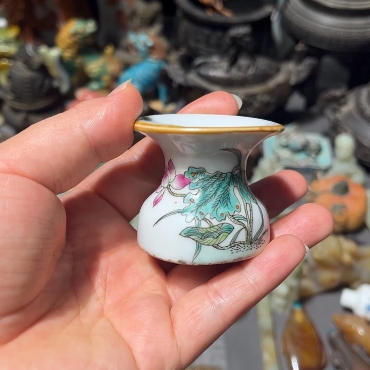 手工手绘全品摆件