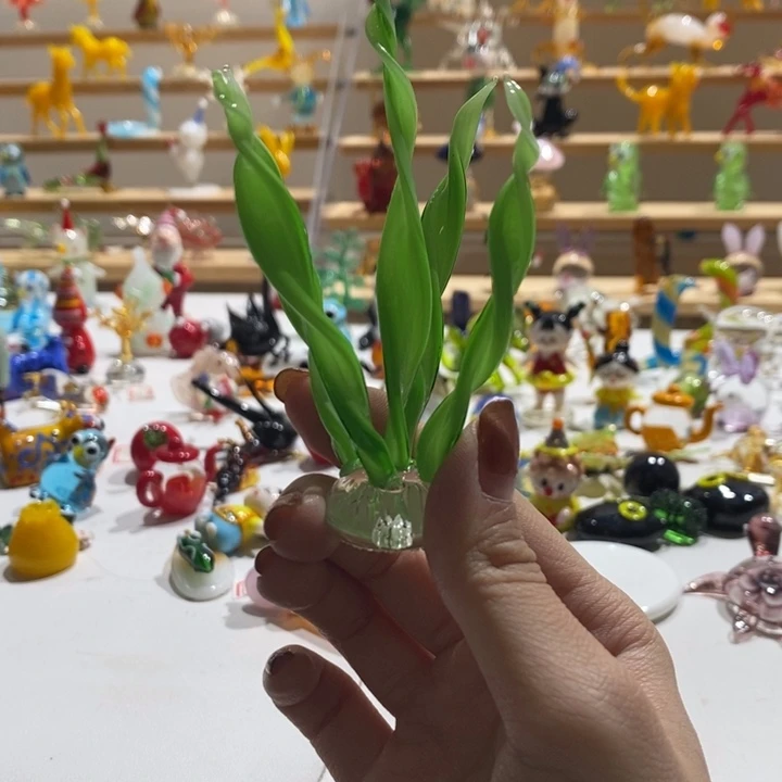 琉璃手工艺品名***要琉璃