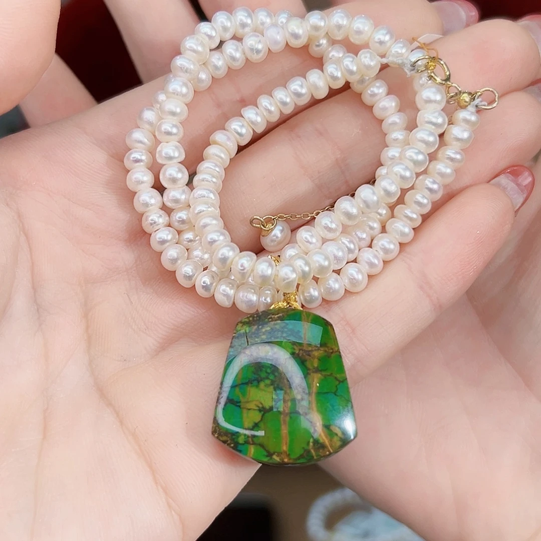 珠宝奇石未镶嵌淡水珍珠