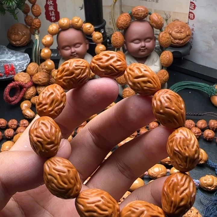 橄榄核手串/手链福利