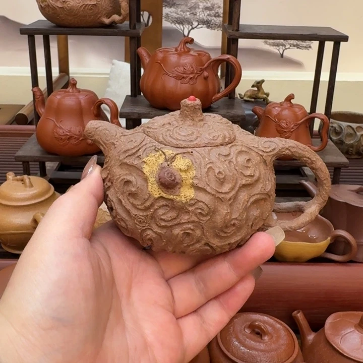 木***玄茶宠紫砂福利多多