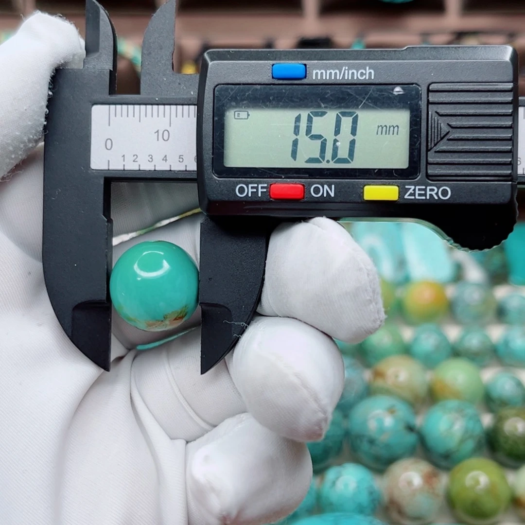 绿松石未镶嵌纯天然原矿绿松石