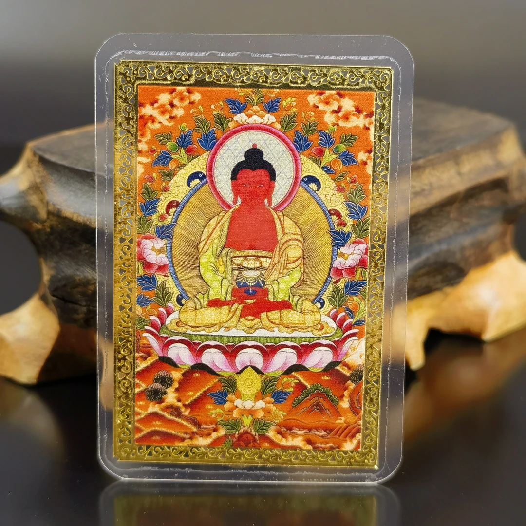 藏式民族风 十二 随身卡 创意饰品 复古百搭