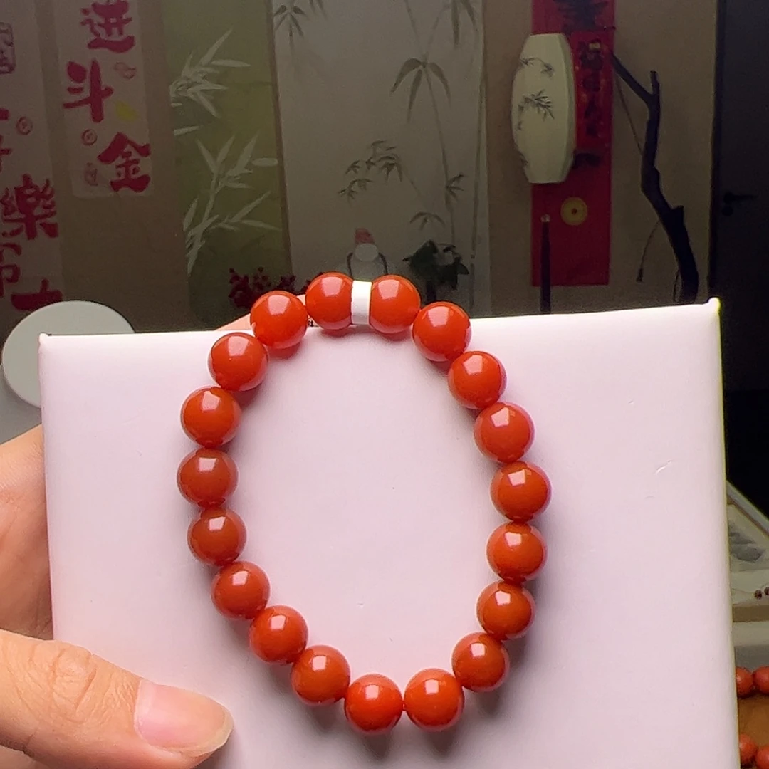 南红玛瑙未镶嵌10m冷水河