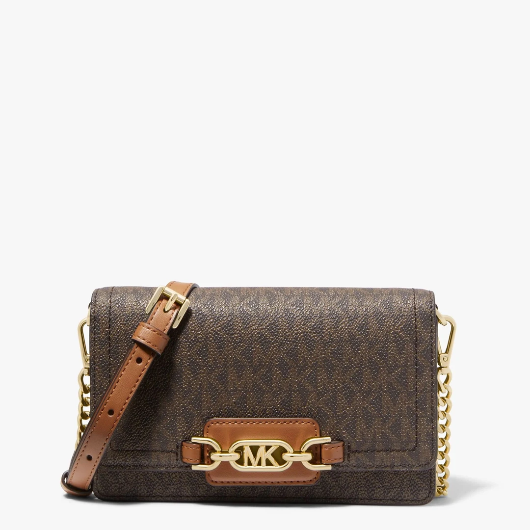 99新 MICHAEL KORS/迈克高仕 手提包斜挎MK/6455/18*11