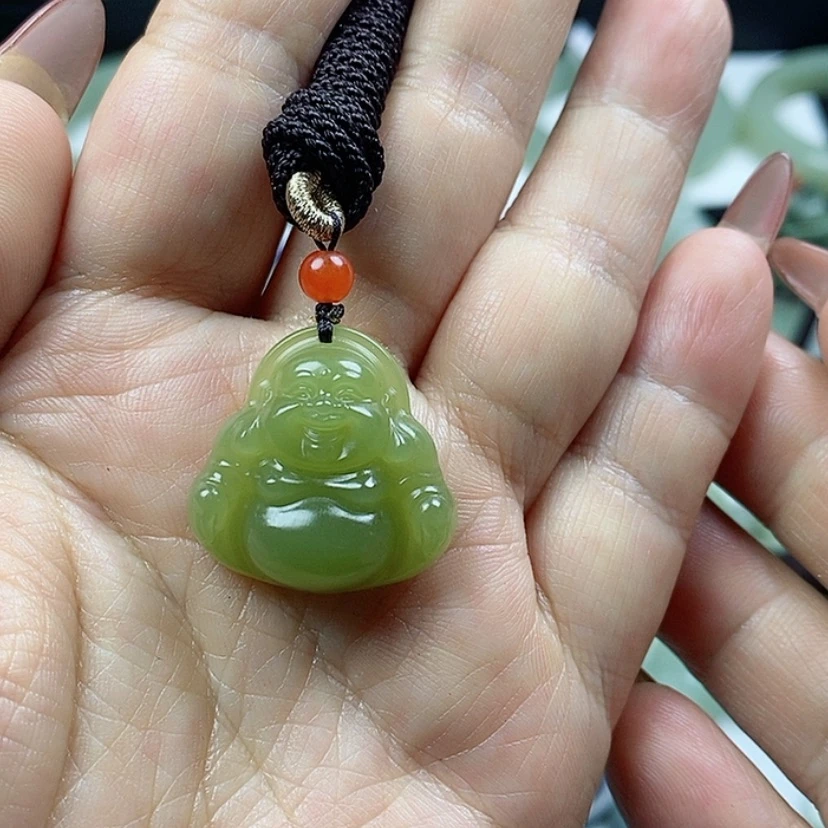 【闪购商品】和田玉颈饰未镶嵌