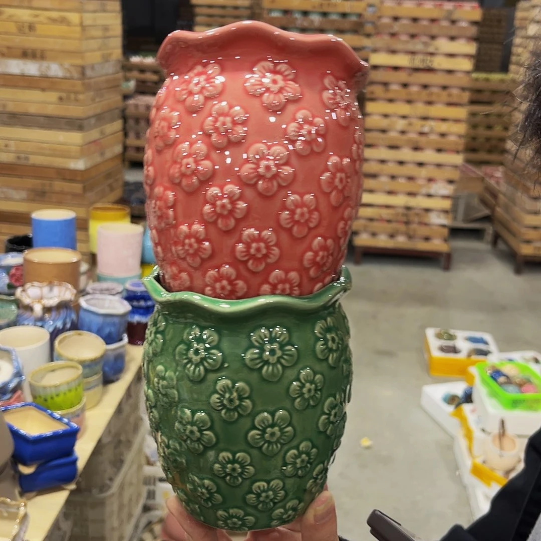 陶瓷福利款多肉花盆