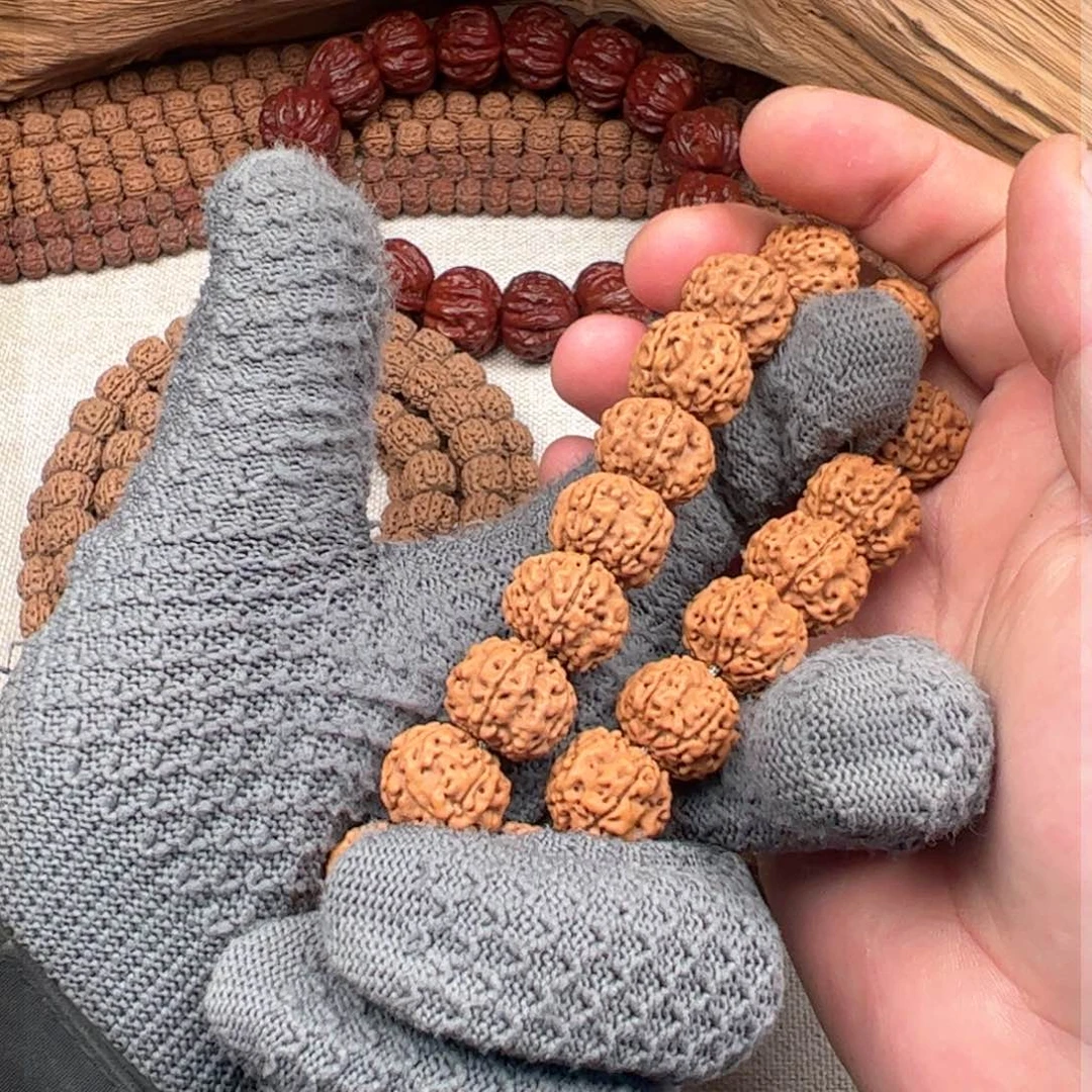 金刚菩提手串独*帝王花